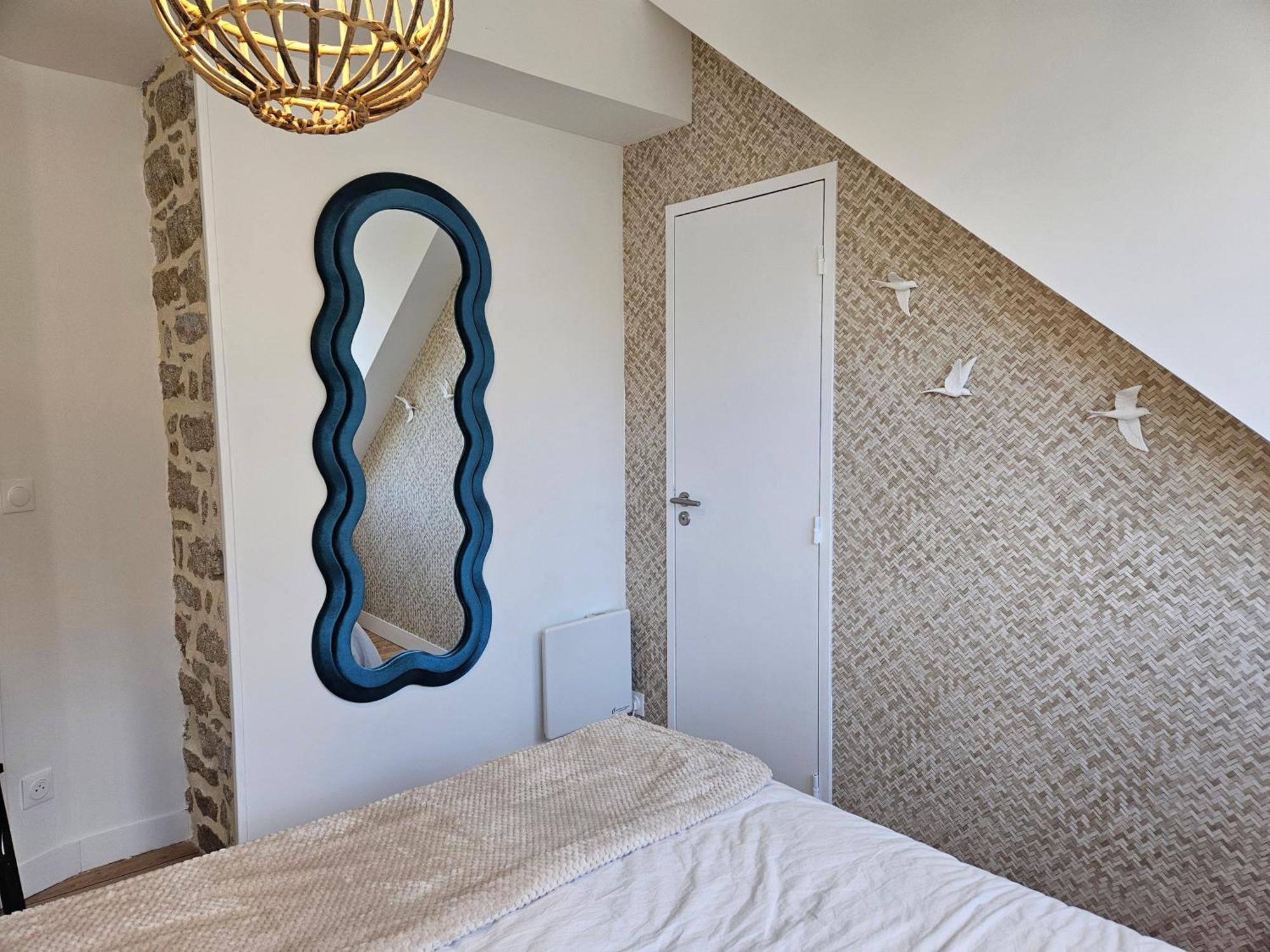 Anatoline Audierne Appart'Hotel Vue Mer - Sea & Harbor Stay Dış mekan fotoğraf