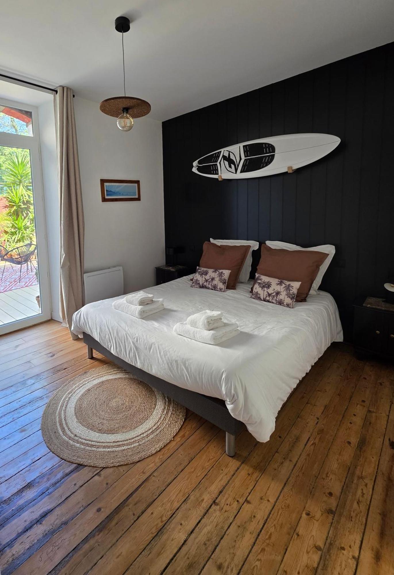 Anatoline Audierne Appart'Hotel Vue Mer - Sea & Harbor Stay Dış mekan fotoğraf
